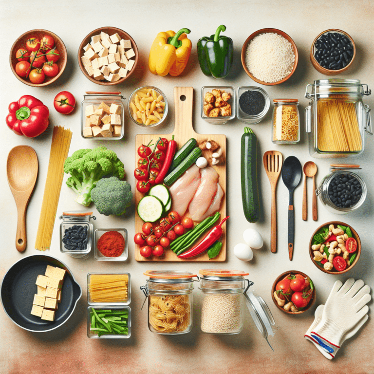 Master Batch Cooking with These Beginner-Friendly Tips