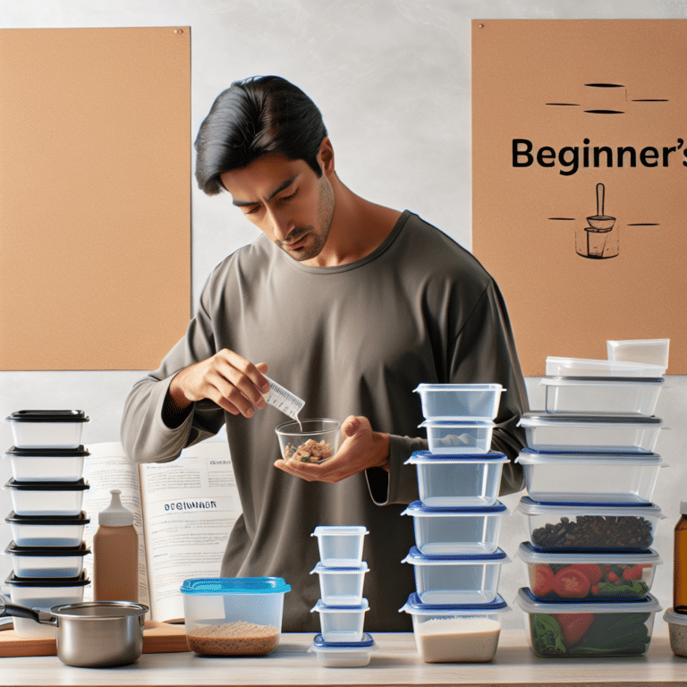 Simple Meal Prep Containers Tips for Beginners