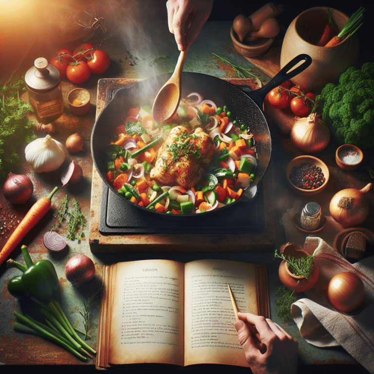 Quick One-Pan Dinner Recipes for Beginners