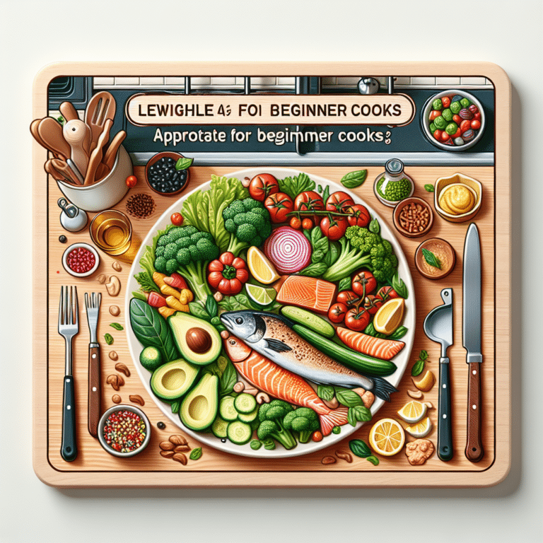 Low-Carb Dinners for Those New to the Kitchen