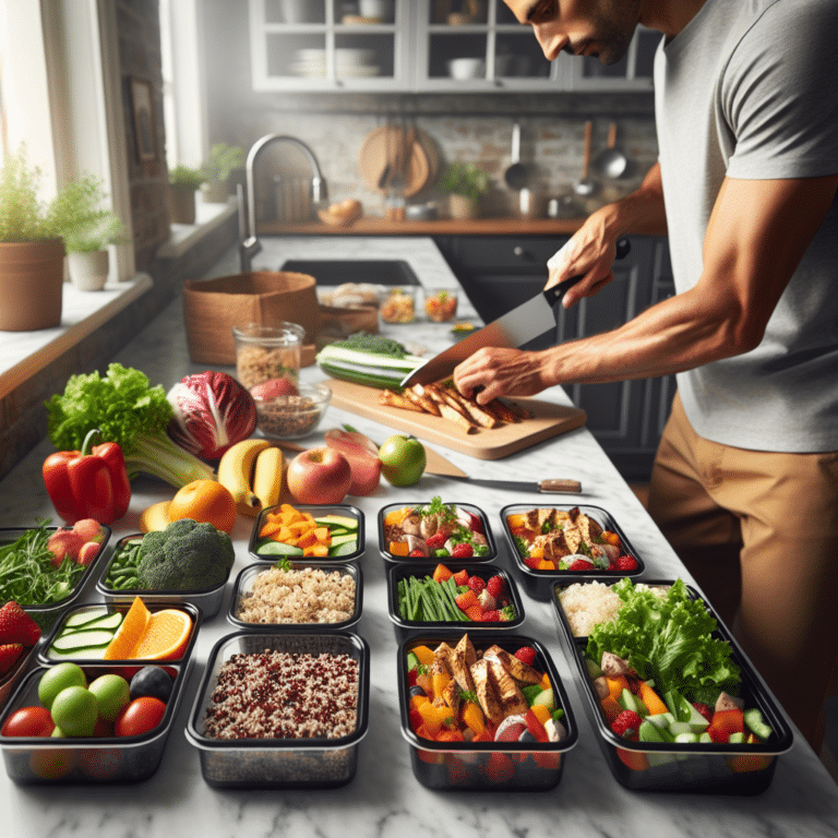 Easy Lunch Prep for the Week