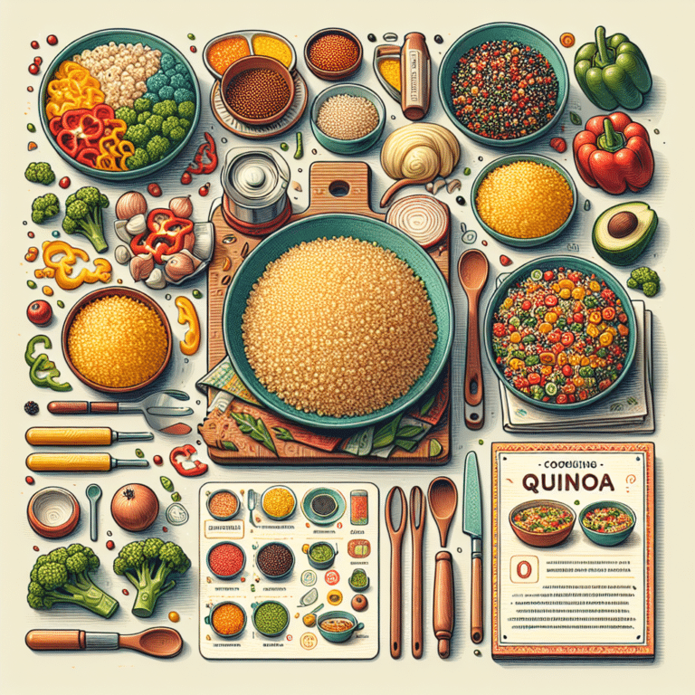 Quick Quinoa Meal Ideas for Beginners