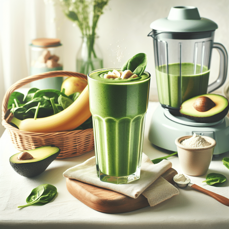 Smoothie Recipes for Weight Loss