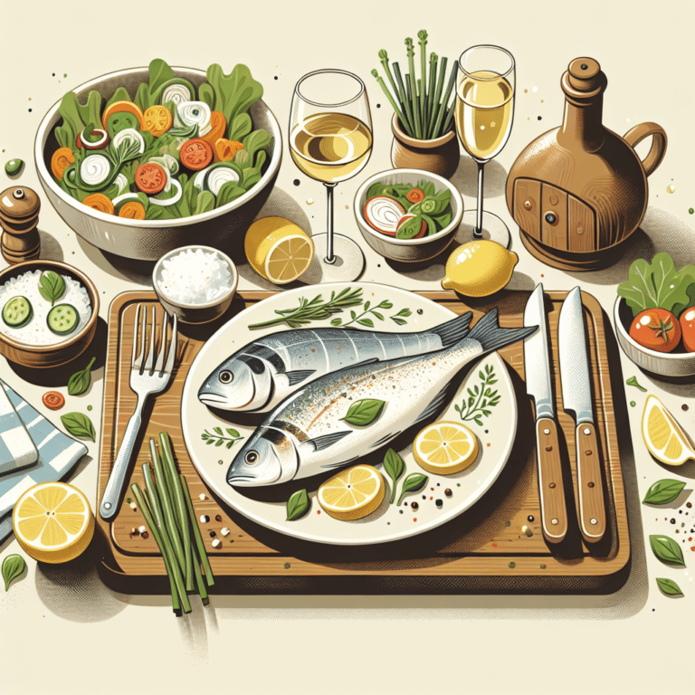 Healthy Fish Dinner Ideas for Beginners