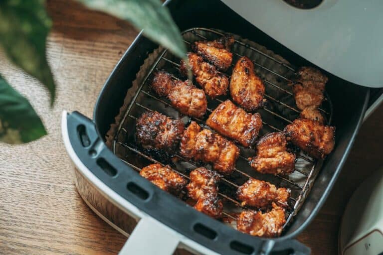 air fryer meal prep ideas