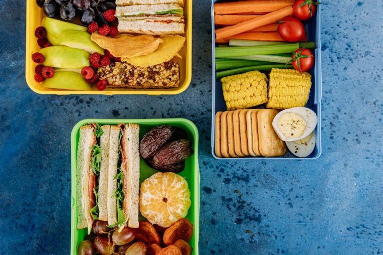 healthy meal ideas for lunch at work