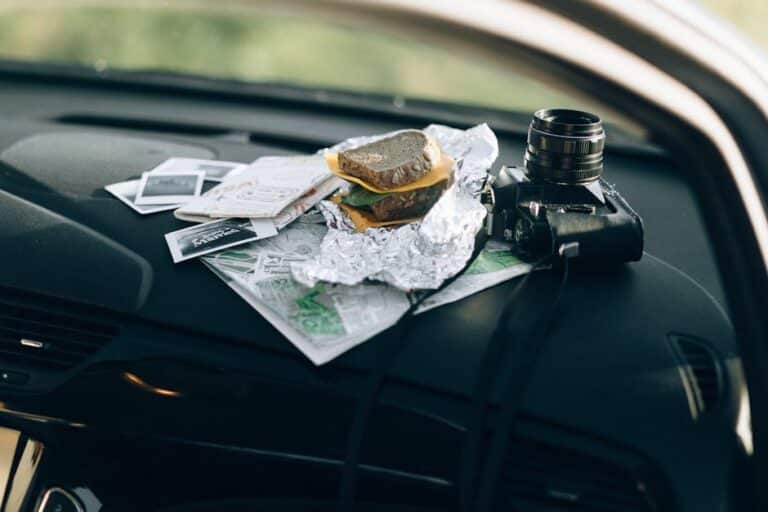 make ahead road trip meals