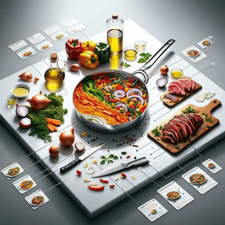 Quick One-Pan Dinner Recipes for Beginners