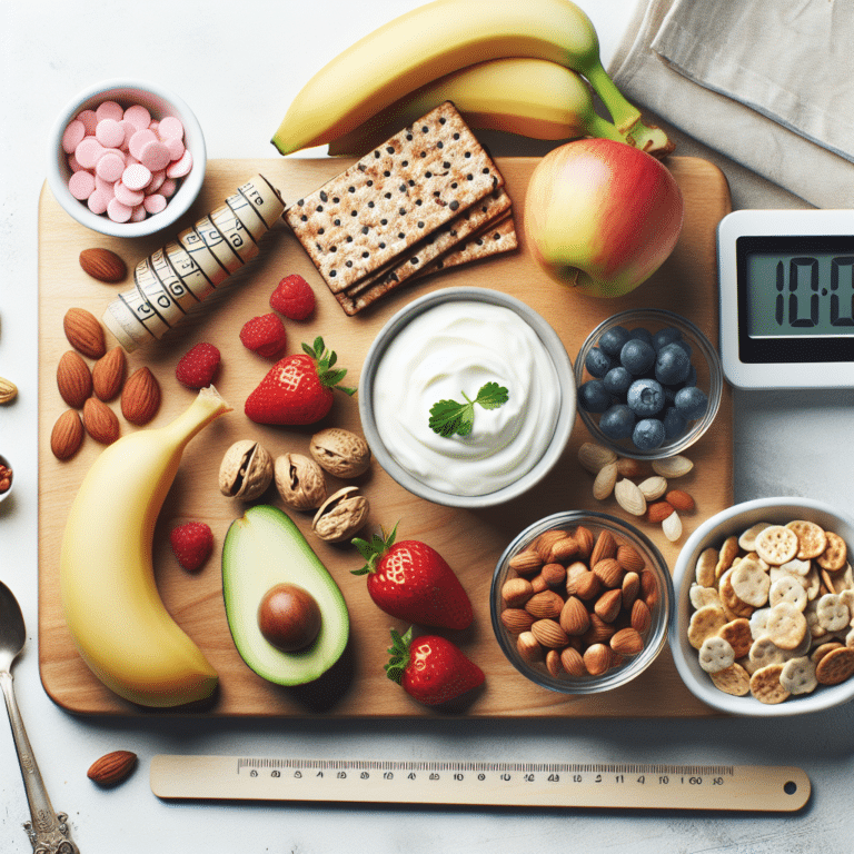Simple Snack Recipes for a Healthy menu