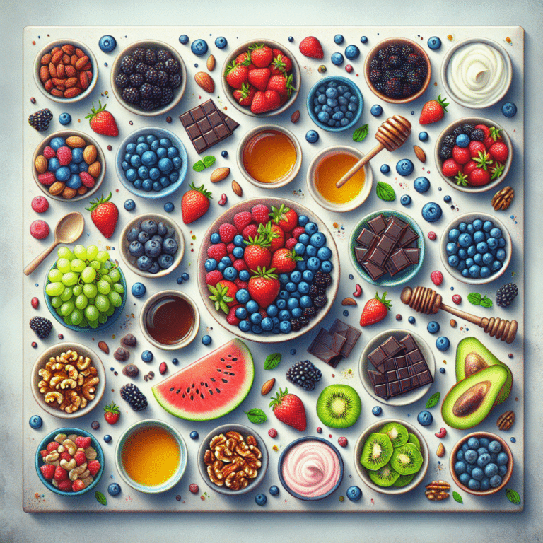Quick Healthy Dessert Alternatives