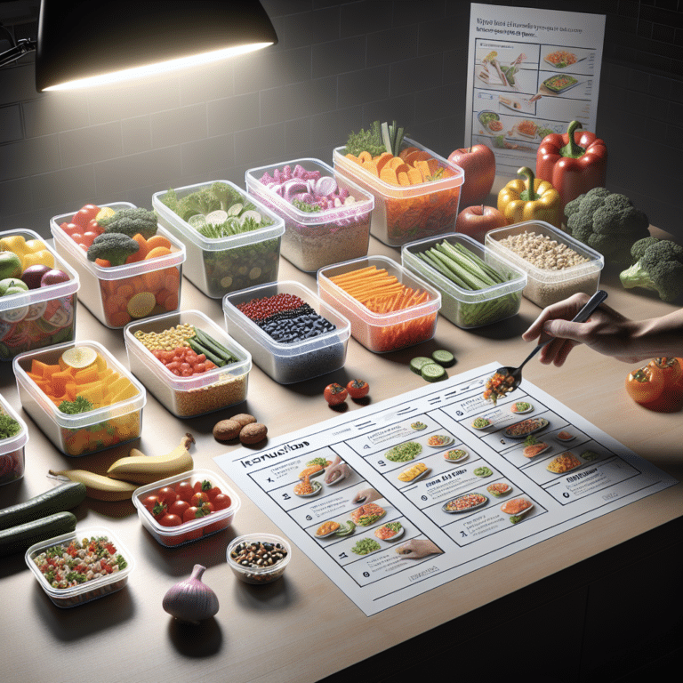 Simple Meal Prep Containers Tips for Beginners