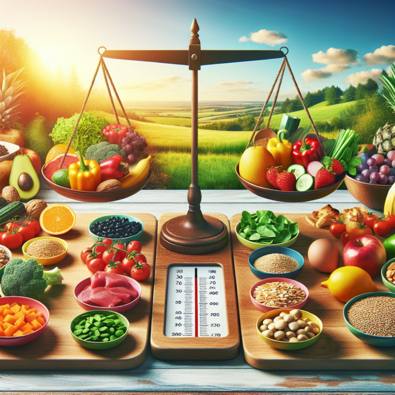 Simple Portion Control Tips
