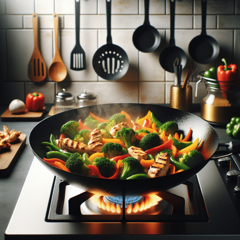 Simple Stir-Fry Recipes for Beginners