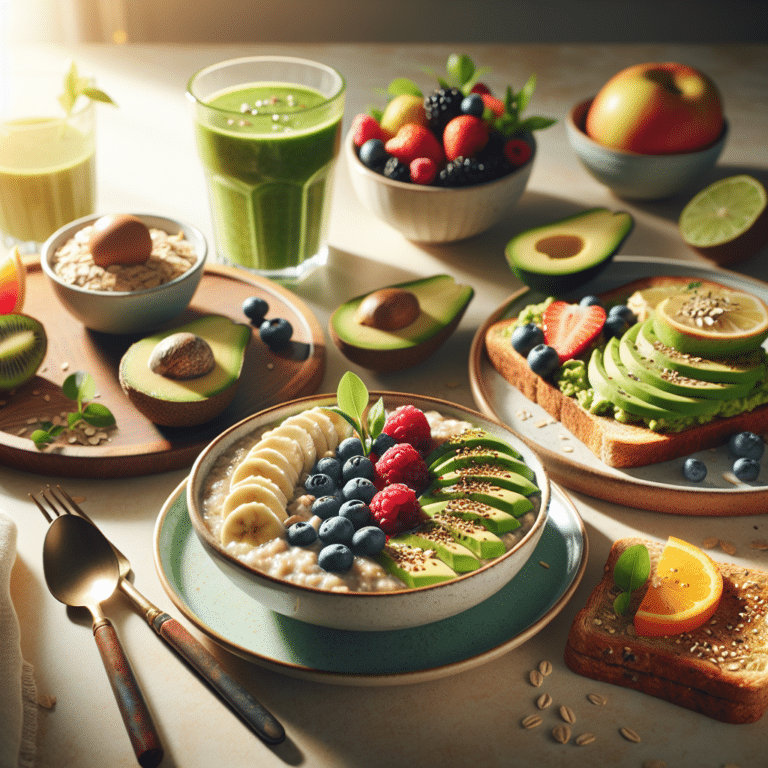 Easy Vegan Breakfast for Beginners