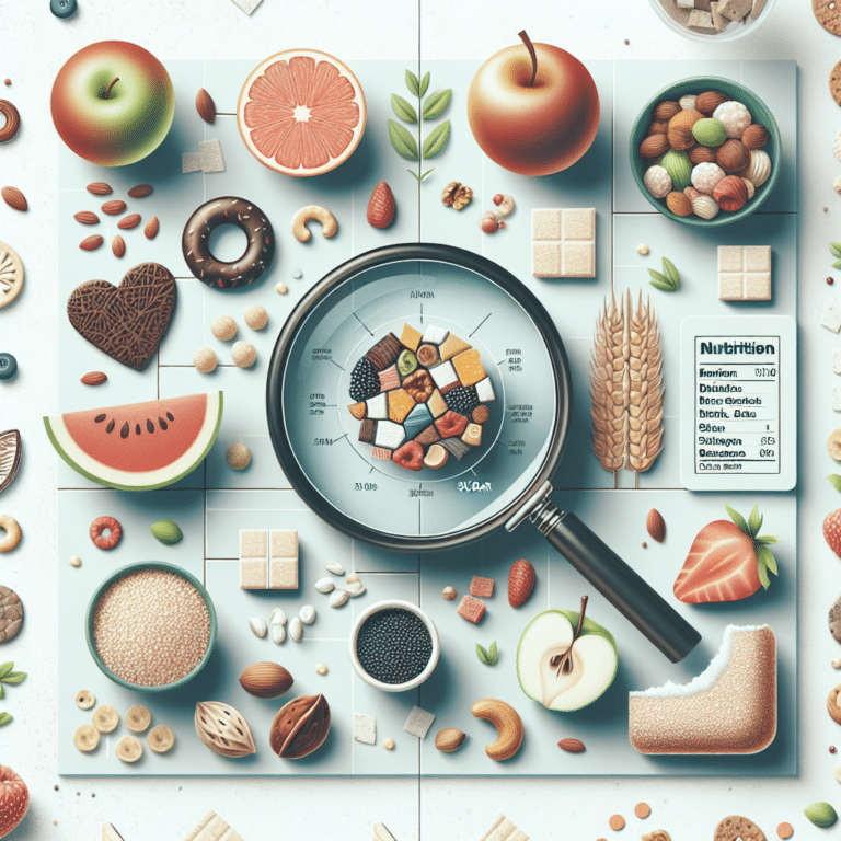 Low-Sugar Snack Recipes for a Healthy Treat
