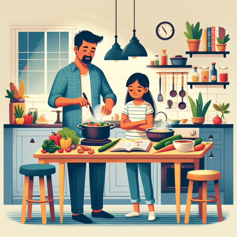 Family Meals Made Easy for Beginners