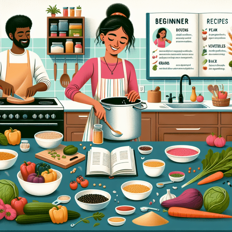 Beginner-Friendly Batch Cooking Tips