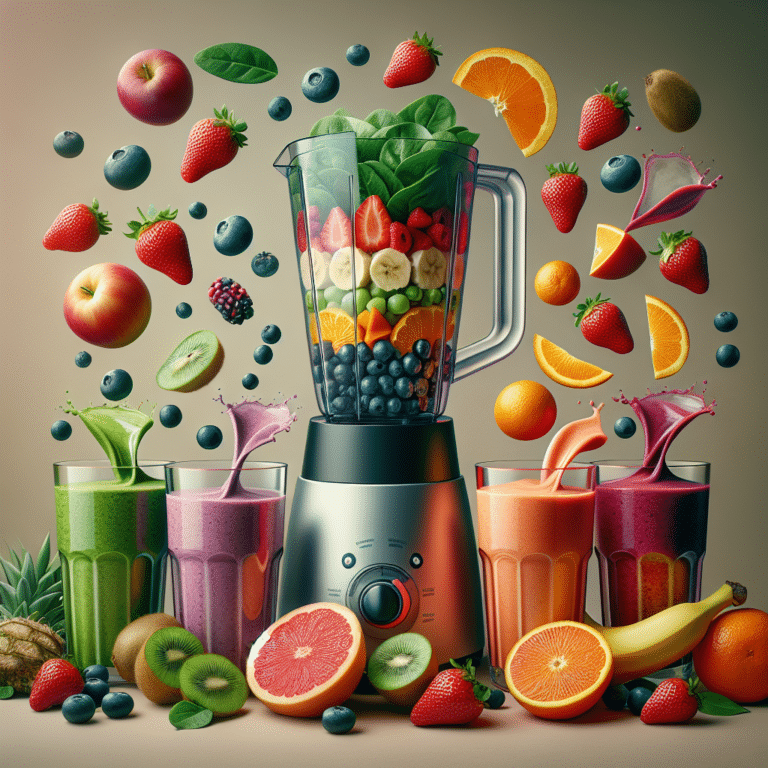 Smoothie Recipes for Weight Loss
