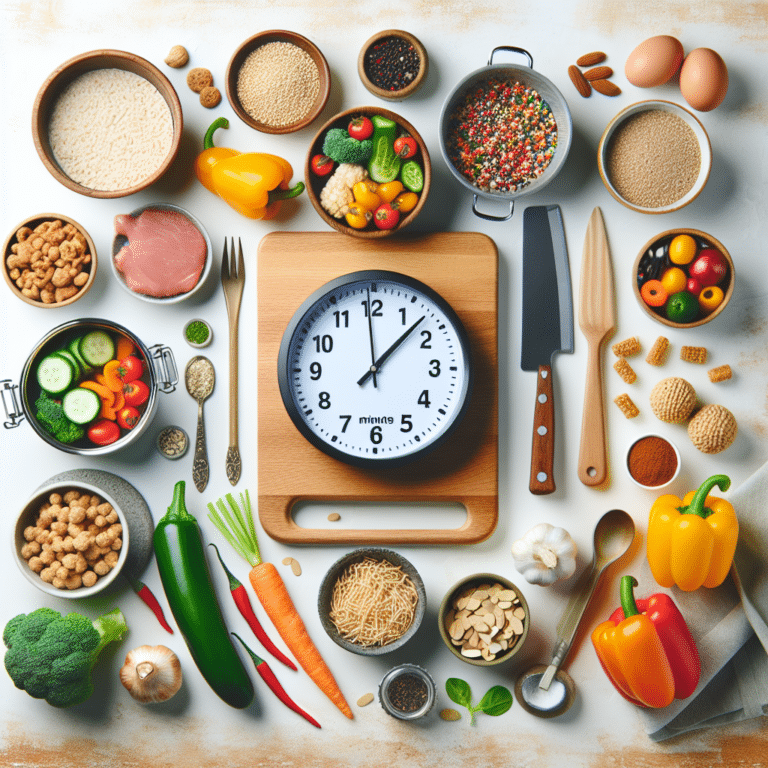 Meal Prep Ideas Under 30 Minutes