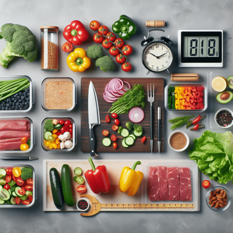 Easy Lunch Prep for the Week