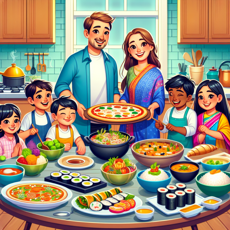 Family Meals Made Easy for Beginners
