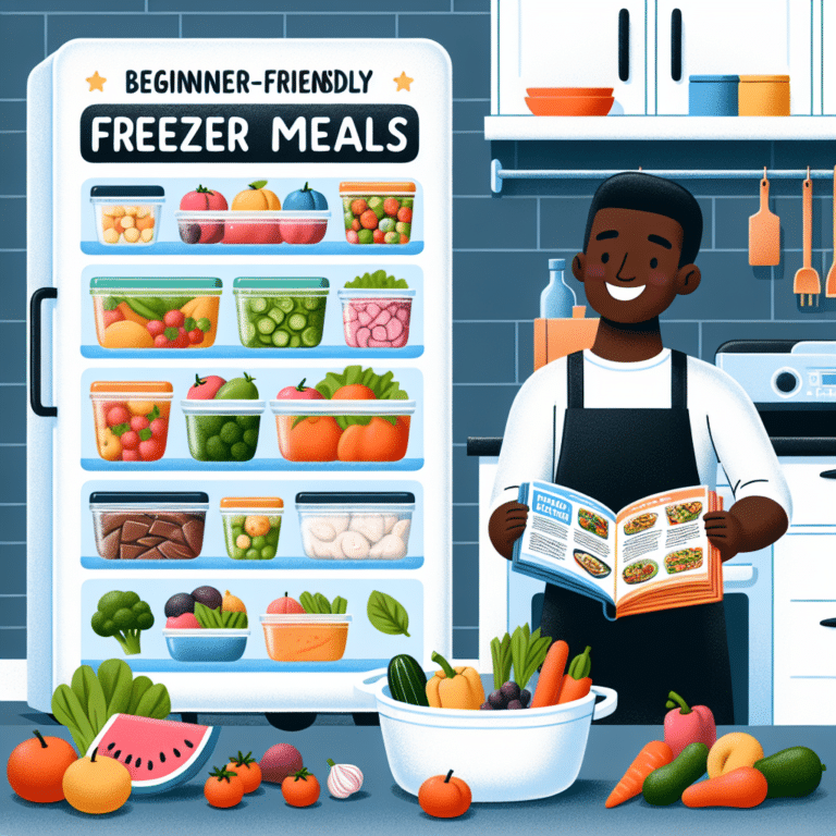 Beginner-Friendly Freezer Meal Tips