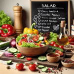 Beginner-Friendly Salad Recipes