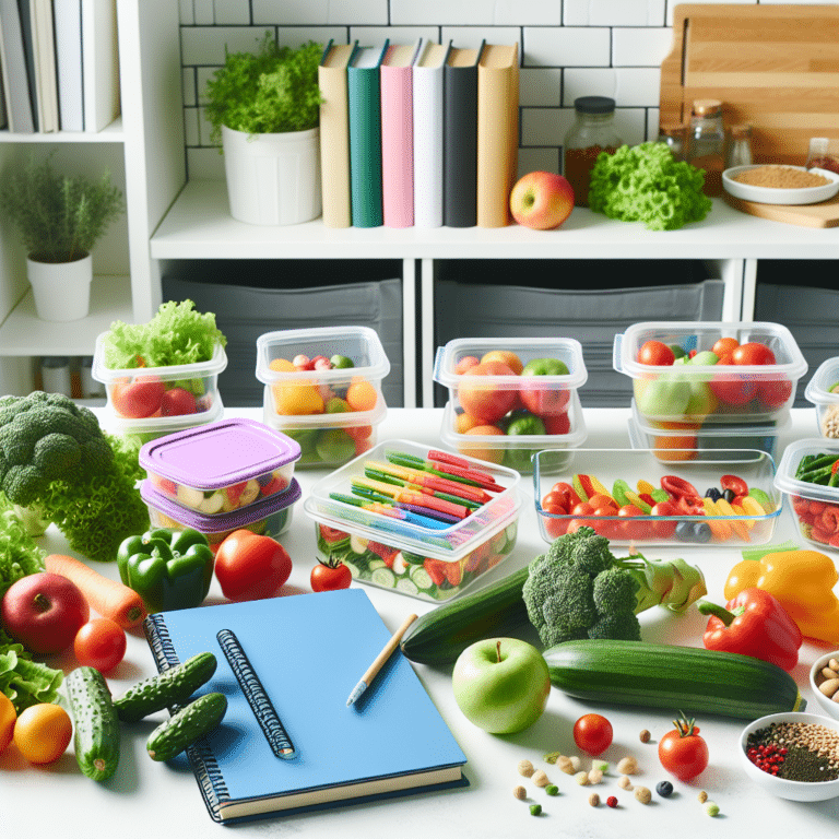 Easy Lunch and Dinner Prep Tips