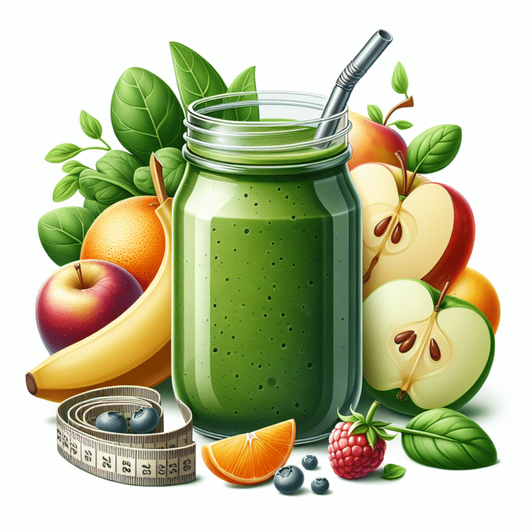 Smoothie Recipes for Weight Loss