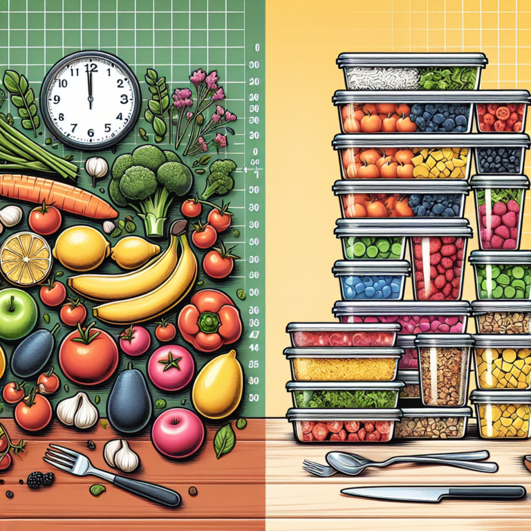Meal Prep Ideas Under 30 Minutes