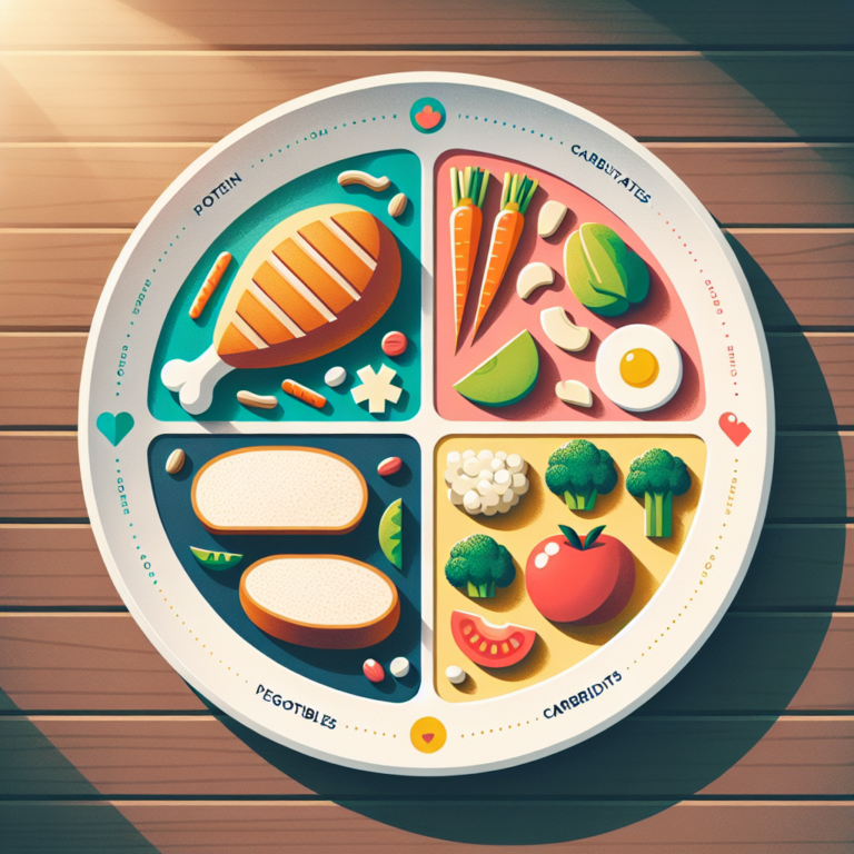 Simple Portion Control Tips